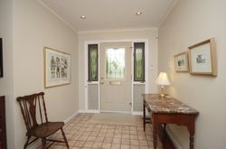 Foyer at 104 Three Valleys Drive, Parkwoods-Donalda, Toronto
