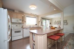 Kitchen at 104 Three Valleys Drive, Parkwoods-Donalda, Toronto