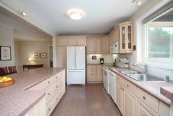 Kitchen at 104 Three Valleys Drive, Parkwoods-Donalda, Toronto