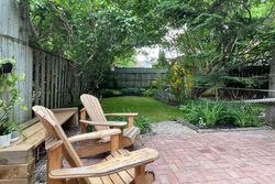 Backyard at 36 Wayland Avenue, East End-Danforth, Toronto