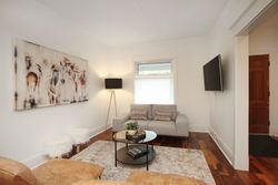 Living Room at 36 Wayland Avenue, East End-Danforth, Toronto