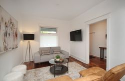Living Room at 36 Wayland Avenue, East End-Danforth, Toronto