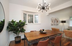 Dining Room at 36 Wayland Avenue, East End-Danforth, Toronto
