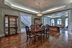 Dining Room at 9 Cotswold Crescent, St. Andrew-Windfields, Toronto