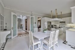 Kitchen at 9 Cotswold Crescent, St. Andrew-Windfields, Toronto