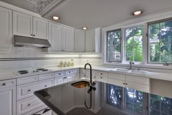 Kitchen at 9 Cotswold Crescent, St. Andrew-Windfields, Toronto