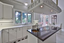 Kitchen at 9 Cotswold Crescent, St. Andrew-Windfields, Toronto