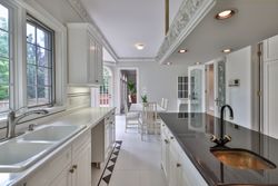 Kitchen at 9 Cotswold Crescent, St. Andrew-Windfields, Toronto