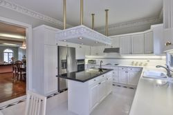 Kitchen at 9 Cotswold Crescent, St. Andrew-Windfields, Toronto