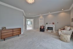 Primary Bedroom at 9 Cotswold Crescent, St. Andrew-Windfields, Toronto