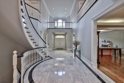 Grand Entrance at 9 Cotswold Crescent, St. Andrew-Windfields, Toronto