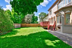 Backyard at 9 Cotswold Crescent, St. Andrew-Windfields, Toronto