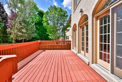 Backyard at 9 Cotswold Crescent, St. Andrew-Windfields, Toronto