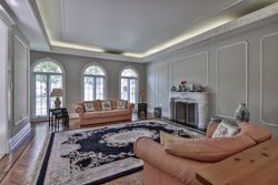 Living Room at 9 Cotswold Crescent, St. Andrew-Windfields, Toronto