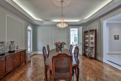 Dining Room at 9 Cotswold Crescent, St. Andrew-Windfields, Toronto