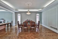 Dining Room at 9 Cotswold Crescent, St. Andrew-Windfields, Toronto