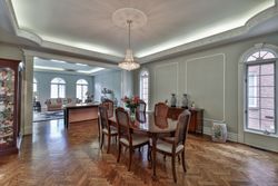 Dining Room at 9 Cotswold Crescent, St. Andrew-Windfields, Toronto