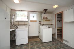 Laundry Room at 10 Grangemill Crescent, Banbury-Don Mills, Toronto