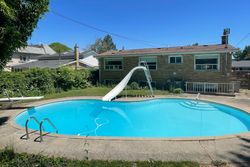Backyard at 10 Grangemill Crescent, Banbury-Don Mills, Toronto