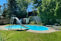 Backyard at 10 Grangemill Crescent, Banbury-Don Mills, Toronto