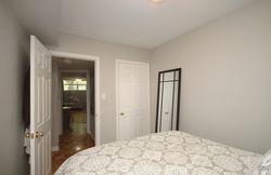 Primary Bedroom at Lower - 57 Kenilworth Avenue, The Beaches, Toronto