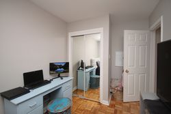 Bedroom at Lower - 57 Kenilworth Avenue, The Beaches, Toronto
