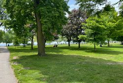 Park at Lower - 57 Kenilworth Avenue, The Beaches, Toronto