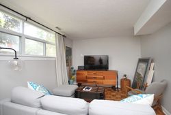 Living Room at Lower - 57 Kenilworth Avenue, The Beaches, Toronto