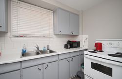 Kitchen at Lower - 57 Kenilworth Avenue, The Beaches, Toronto