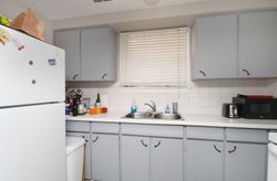 Kitchen at Lower - 57 Kenilworth Avenue, The Beaches, Toronto