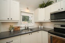 Kitchen at 46 Cottonwood Drive, Banbury-Don Mills, Toronto