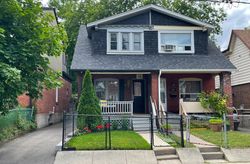Front at 14 Hiltz Avenue, South Riverdale, Toronto