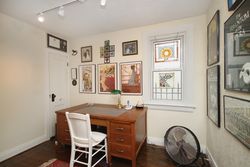 Bedroom at 14 Hiltz Avenue, South Riverdale, Toronto