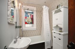 4 Piece Bathroom at 14 Hiltz Avenue, South Riverdale, Toronto