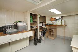 Workshop at 14 Hiltz Avenue, South Riverdale, Toronto