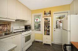 Kitchen at 14 Hiltz Avenue, South Riverdale, Toronto