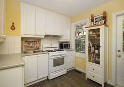 Kitchen at 14 Hiltz Avenue, South Riverdale, Toronto
