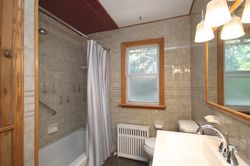 4 Piece Bathroom at 88 Rykert Crescent, Leaside, Toronto
