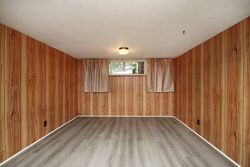 Recreation Room at 88 Rykert Crescent, Leaside, Toronto