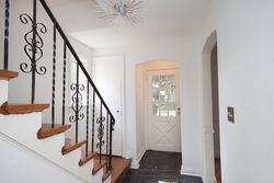 Foyer at 88 Rykert Crescent, Leaside, Toronto