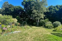 Backyard at 88 Rykert Crescent, Leaside, Toronto