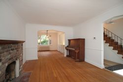 Living & Dining Room at 88 Rykert Crescent, Leaside, Toronto
