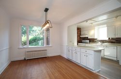 Dining Room at 88 Rykert Crescent, Leaside, Toronto