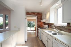 Kitchen at 88 Rykert Crescent, Leaside, Toronto