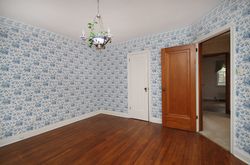 Primary Bedroom at 45 Glenvale Boulevard, Leaside, Toronto