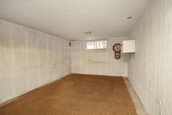 Recreation Room at 45 Glenvale Boulevard, Leaside, Toronto