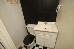2 Piece Bathroom at 45 Glenvale Boulevard, Leaside, Toronto
