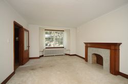 Living Room at 45 Glenvale Boulevard, Leaside, Toronto