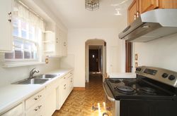 Kitchen at 45 Glenvale Boulevard, Leaside, Toronto