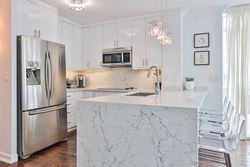 Kitchen at 1125 - 36 Blue Jay Way, Waterfront Communities C1, Toronto